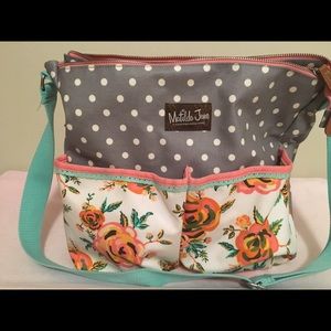 Matilda Jane Diaper Bag